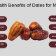 Benefits of dates for men