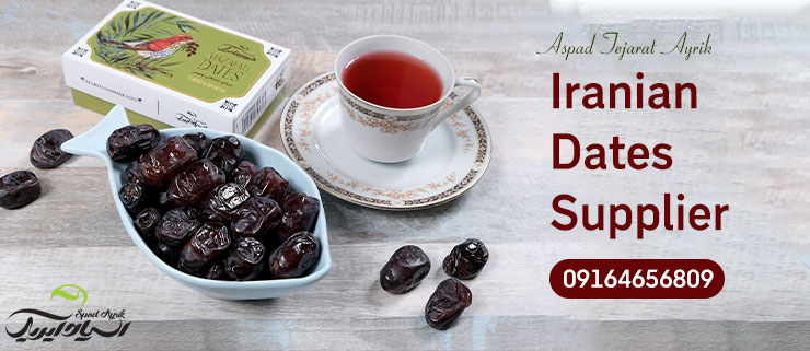 The best supplier of dates in Iran