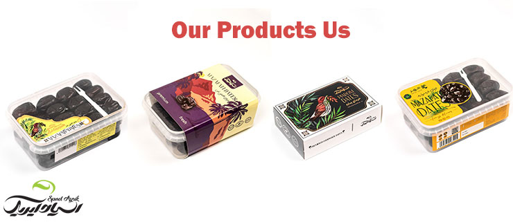 Our Products as the Best Supplier of Dates in Iran