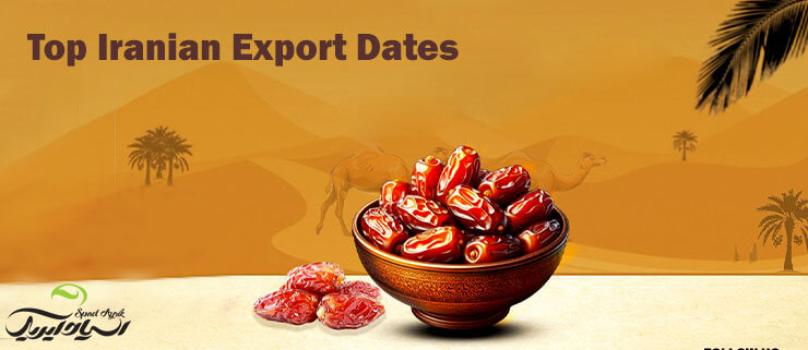 Top Iranian Export Dates