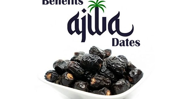 Benefits of Ajwa Dates for Men and Women