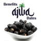 Benefits of Ajwa Dates for Men and Women
