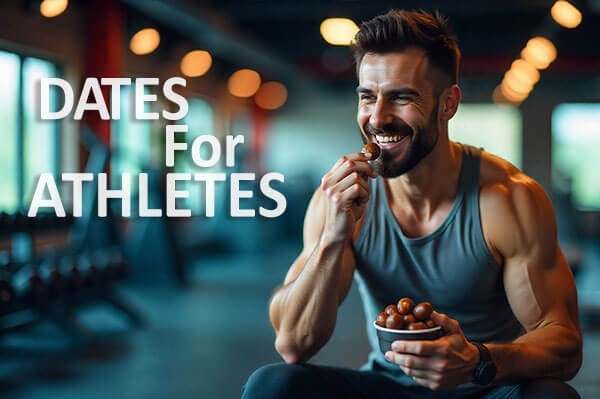 dates-for-athletes Benefits of dates for athletes