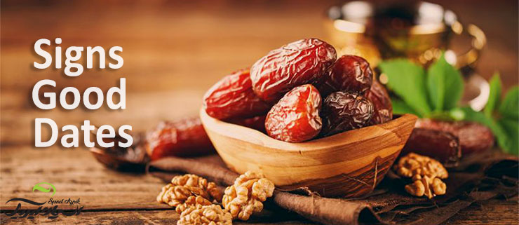 Signs of High-Quality Dates