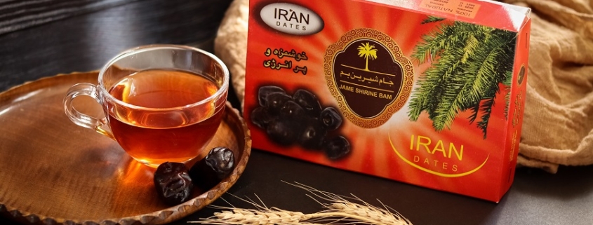 خرید خرما عمده با کیفیت عالی در ایران