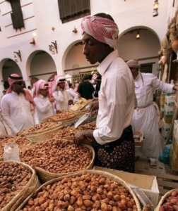صادرات خرما از خاورمیانه به سراسر جهان
