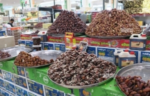 خرید و فروش خرما در خاورمیانه و جهان